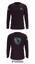 Rex95 Dino’s 52656726 Long Sleeve Performance Shirt - 18