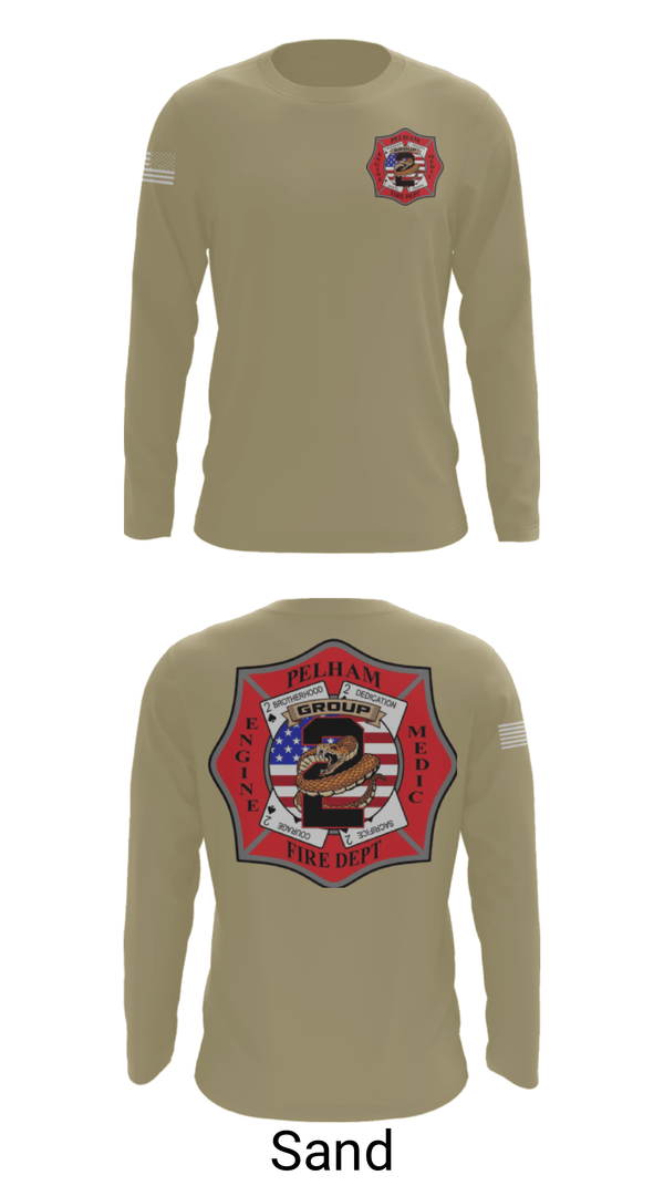 Long Sleeve Performance Shirt, Group 2, Fire Department, Teamtime, Team time, sublimation, custom sports apparel, team uniforms, spirit wear, spiritwear, sports uniforms, custom shirts, team store, custom team store, fundraiser sports, apparel fundraiser