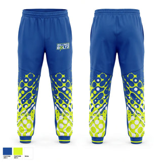 Sweatpants, Billings Boltz, Softball, Teamtime, Team time, sublimation, custom sports apparel, team uniforms, spirit wear, spiritwear, sports uniforms, custom shirts, team store, custom team store, fundraiser sports, apparel fundraiser