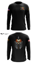 1AD DIVARTY HHB Long Sleeve Performance Shirt - 11