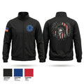 TDCJ Wynne unit Windbreaker - 1