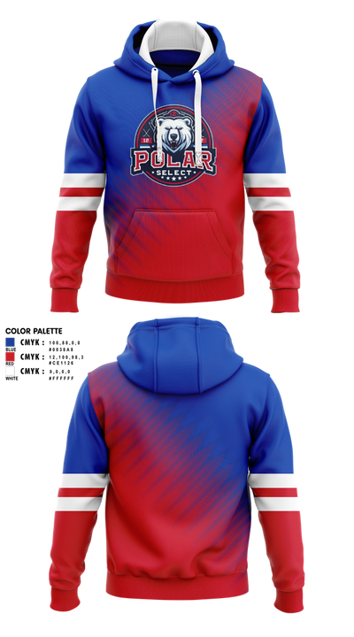 Polar Select 6620869 Hoodie - 6
