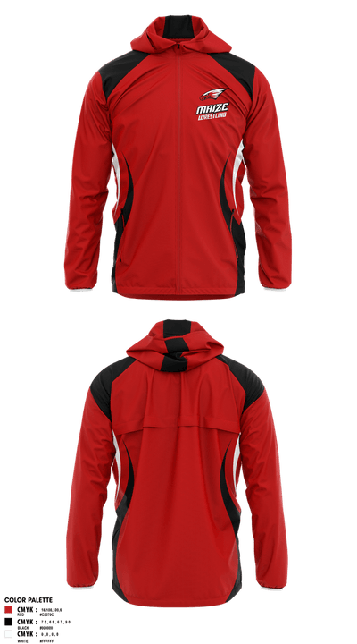 Maize 49178119 Windbreaker - 2