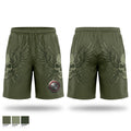 Utilities 36861927 Athletic Shorts With Pockets - 1