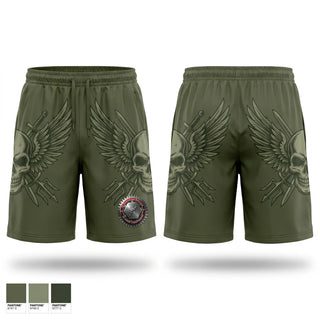 Athletic Shorts With Pockets, Utilities, Marines, Teamtime, Team time, sublimation, custom sports apparel, team uniforms, spirit wear, spiritwear, sports uniforms, custom shirts, team store, custom team store, fundraiser sports, apparel fundraiser