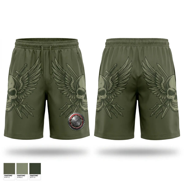 Athletic Shorts With Pockets, Utilities, Marines, Teamtime, Team time, sublimation, custom sports apparel, team uniforms, spirit wear, spiritwear, sports uniforms, custom shirts, team store, custom team store, fundraiser sports, apparel fundraiser
