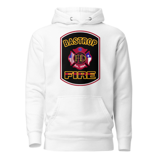 Unisex Hoodie - 1 - White