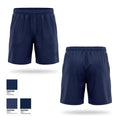 Crash Investigation Unit Athletic Shorts With Pockets - 1