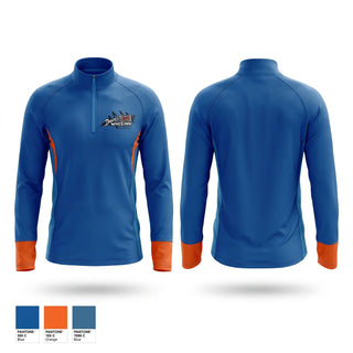 Quarter Zip Jacket, Dave’s who’s inn, Softball, Teamtime, Team time, sublimation, custom sports apparel, team uniforms, spirit wear, spiritwear, sports uniforms, custom shirts, team store, custom team store, fundraiser sports, apparel fundraiser