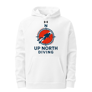 Up north diving 41235021 Under Armour Hoodie