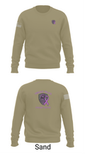 Tesuque Police Dept 47912639 Crew Neck Sweatshirt - 81
