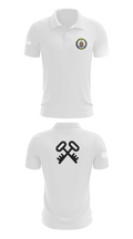 USS ANNAPOLIS 29507205 Short Sleeve Performance Polo - 6