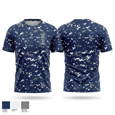 High Intensity Short Sleeve Performance Shirt - 1