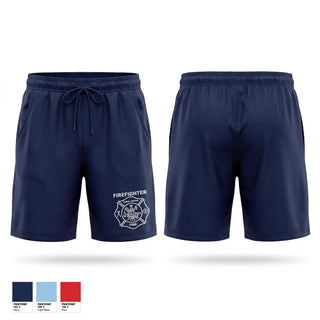 Athletic Shorts With Pockets, RURAL METRO FIRE DEPARTMENT, Fire Department, Teamtime, Team time, sublimation, custom sports apparel, team uniforms, spirit wear, spiritwear, sports uniforms, custom shirts, team store, custom team store, fundraiser sports, apparel fundraiser