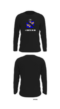 1-306th IN BN 86635313 Long Sleeve Performance Shirt 32