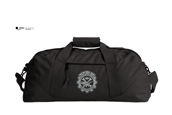 Duffle Bag, FMS 6, National Guard, Teamtime, Team time, sublimation, custom sports apparel, team uniforms, spirit wear, spiritwear, sports uniforms, custom shirts, team store, custom team store, fundraiser sports, apparel fundraiser