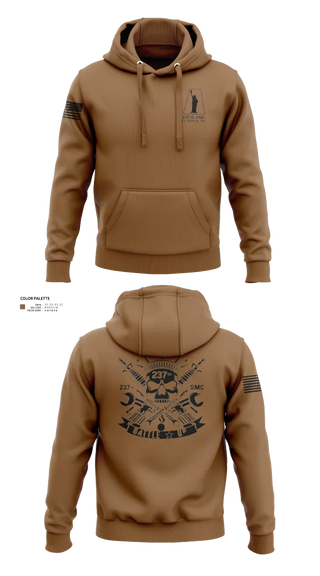 Hoodie, 237th smc, , Teamtime, Team time, sublimation, custom sports apparel, team uniforms, spirit wear, spiritwear, sports uniforms, custom shirts, team store, custom team store, fundraiser sports, apparel fundraiser