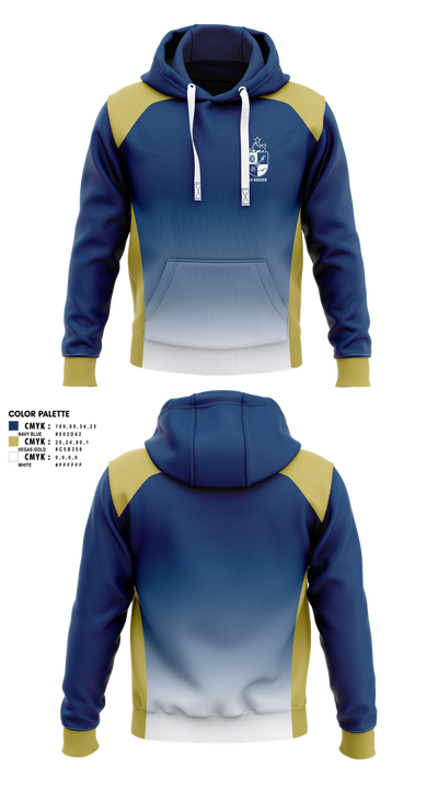 A3 Soccer 32650098 Hoodie - 1