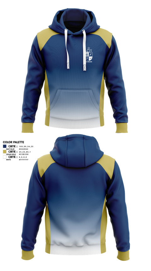 Hoodie, A3 Soccer, Men's Soccer, Teamtime, Team time, sublimation, custom sports apparel, team uniforms, spirit wear, spiritwear, sports uniforms, custom shirts, team store, custom team store, fundraiser sports, apparel fundraiser