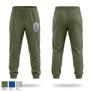 Sweatpants, Kentucky division of forestry, Fire Department, Teamtime, Team time, sublimation, custom sports apparel, team uniforms, spirit wear, spiritwear, sports uniforms, custom shirts, team store, custom team store, fundraiser sports, apparel fundraiser