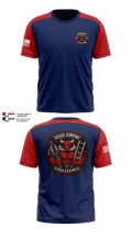 Cooleemee fire department Short Sleeve Performance Shirt - 11