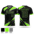 Cosmo Aces Soft Poly Tee Cotton Like Feel - 1