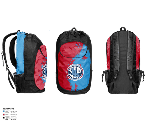 Gear Bag, Lady Legends, Softball, Teamtime, Team time, sublimation, custom sports apparel, team uniforms, spirit wear, spiritwear, sports uniforms, custom shirts, team store, custom team store, fundraiser sports, apparel fundraiser