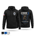 Code 3 Security Hoodie - 1