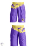 Washington Middle School Jr. Huskies 92271142 Mens Basketball Shorts 1