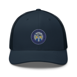 482FW 16916372 Retro Trucker Hat | Yupoong 6606