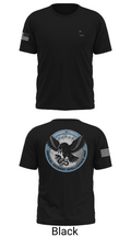 Critical Incident Intelligence Unit 55950160 Short Sleeve Performance Shirt - 34