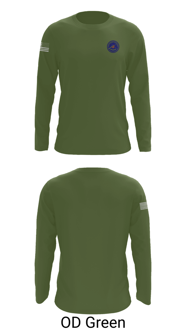 Long Sleeve Performance Shirt, Battlefront Outdoors, , Teamtime, Team time, sublimation, custom sports apparel, team uniforms, spirit wear, spiritwear, sports uniforms, custom shirts, team store, custom team store, fundraiser sports, apparel fundraiser