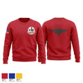 67 AMU 14320131 Crew Neck Sweatshirt - 1