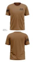 VX-9 Det Edwards 78699021 Short Sleeve Performance Shirt - 1