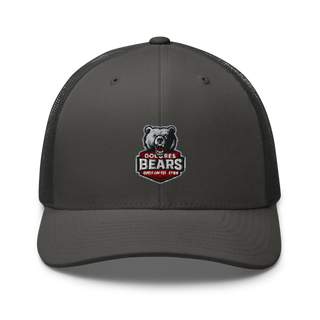 Dolores Bears Retro Trucker Hat | Yupoong 6606