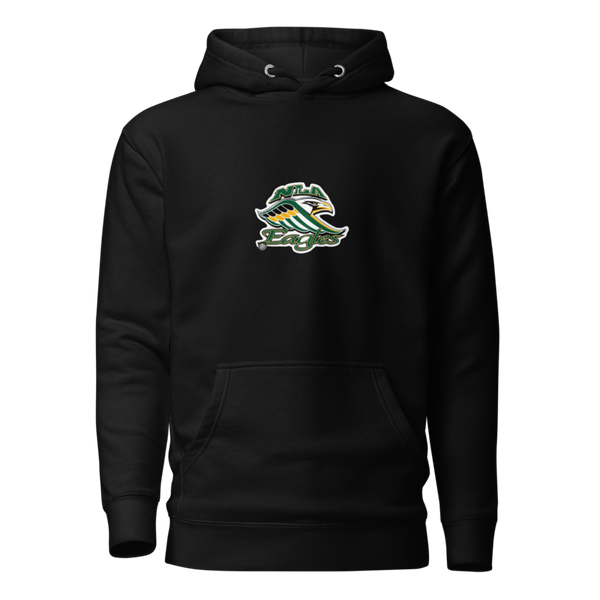 Unisex Hoodie - 1 - Black
