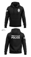 Whiteville Police Department 3573610 Hoodie - 21