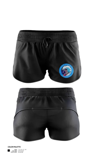 Ranger Panties, Space Company, Army, Teamtime, Team time, sublimation, custom sports apparel, team uniforms, spirit wear, spiritwear, sports uniforms, custom shirts, team store, custom team store, fundraiser sports, apparel fundraiser