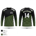 Jose La Maravilla 4028097 Long Sleeve Performance Shirt 1