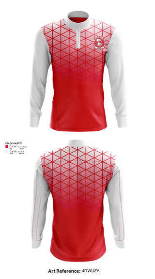 Quarter Zip Jacket, Lake Shore Middle School Basketball, Men's Basketball, Teamtime, Team time, sublimation, custom sports apparel, team uniforms, spirit wear, spiritwear, sports uniforms, custom shirts, team store, custom team store, fundraiser sports, apparel fundraiser