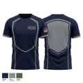 Williamsburg Police Short Sleeve Performance Shirt - 1