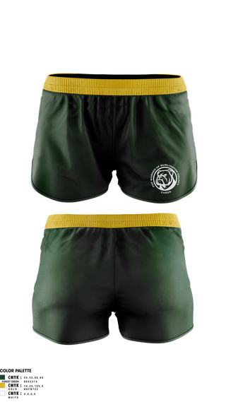 Womens Shorts, Riverside Bulldogs, , Teamtime, Team time, sublimation, custom sports apparel, team uniforms, spirit wear, spiritwear, sports uniforms, custom shirts, team store, custom team store, fundraiser sports, apparel fundraiser
