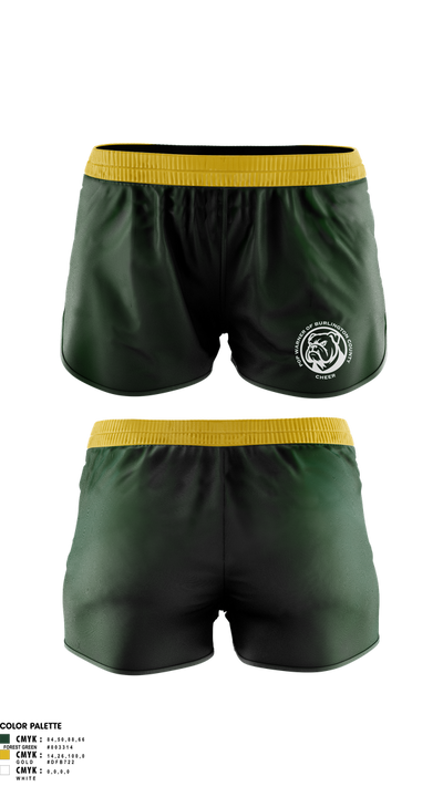 Riverside Bulldogs 45390782 Women's Shorts - 2
