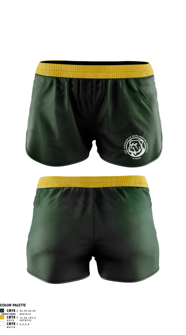 Womens Shorts, Riverside Bulldogs, , Teamtime, Team time, sublimation, custom sports apparel, team uniforms, spirit wear, spiritwear, sports uniforms, custom shirts, team store, custom team store, fundraiser sports, apparel fundraiser