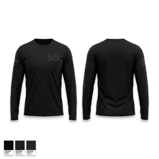 Long Sleeve Performance Shirt, State Humane Services, Guardian SPCA, Police, Teamtime, Team time, sublimation, custom sports apparel, team uniforms, spirit wear, spiritwear, sports uniforms, custom shirts, team store, custom team store, fundraiser sports, apparel fundraiser