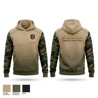 Hoodie, Axis Consulting Firm LLC, , Teamtime, Team time, sublimation, custom sports apparel, team uniforms, spirit wear, spiritwear, sports uniforms, custom shirts, team store, custom team store, fundraiser sports, apparel fundraiser