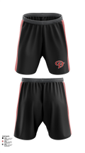 Dynasty 86116021 Athletic Shorts With Pockets - 1