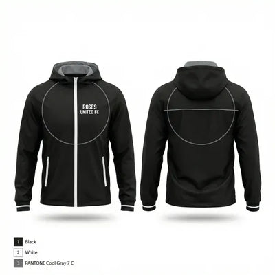 Roses United fc 95002252 Windbreaker - 1
