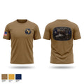 USS KINGSVILLE LCS 36 Short Sleeve Performance Shirt - 1