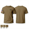 Coal run McIntyre 65607212 Old School Cotton Feel Shirt - 1